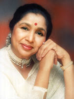 Asha Bhosle